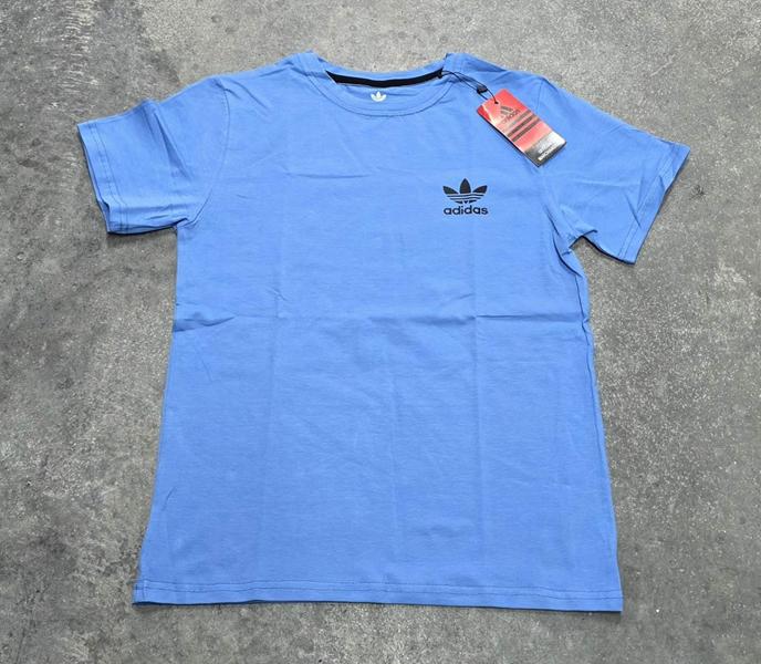 Футболка Sevim (7-12) SV2183 l.blue (лето)