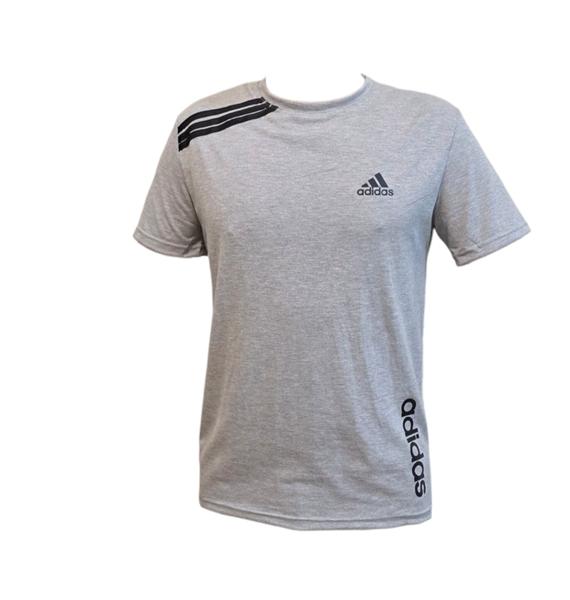 Футболка Sevim (46-54) SV2191 grey (лето)