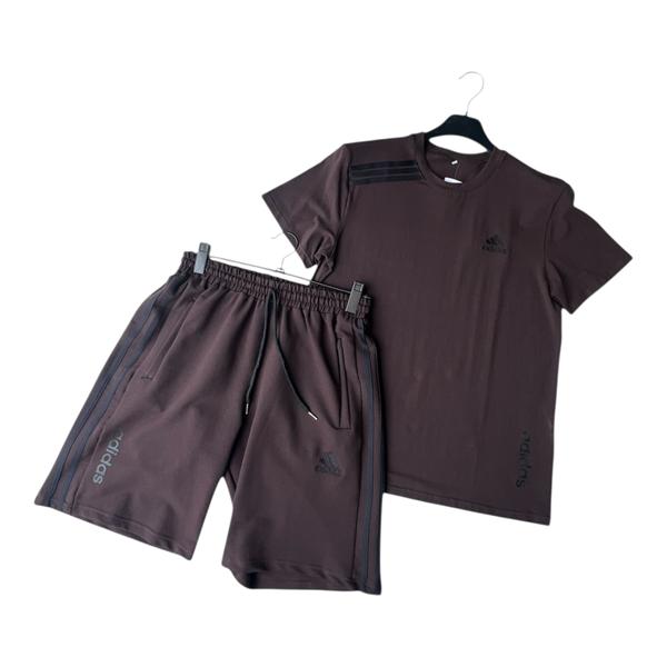 Костюм Sevim (46-54) SV2222 brown (лето)