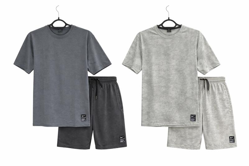 Костюм Sevim (46-54) SV2231 l.grey (лето)