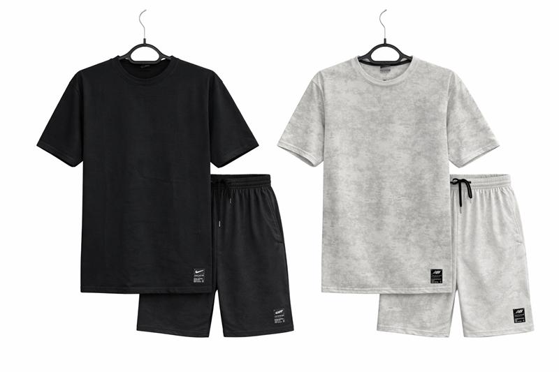 Костюм Sevim (46-54) SV2233 grey (лето)