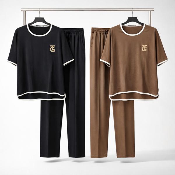 Костюм спорт Style Nadezhda (one size) 1081 brown (лето)