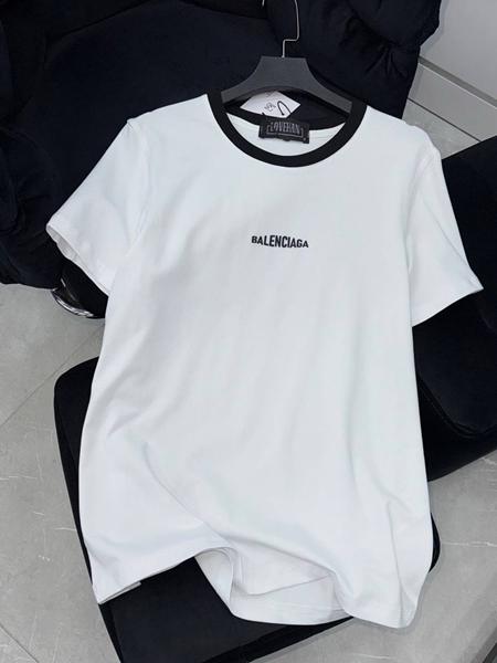 Футболка Style Nadezhda (S-L) 1629 white (лето)