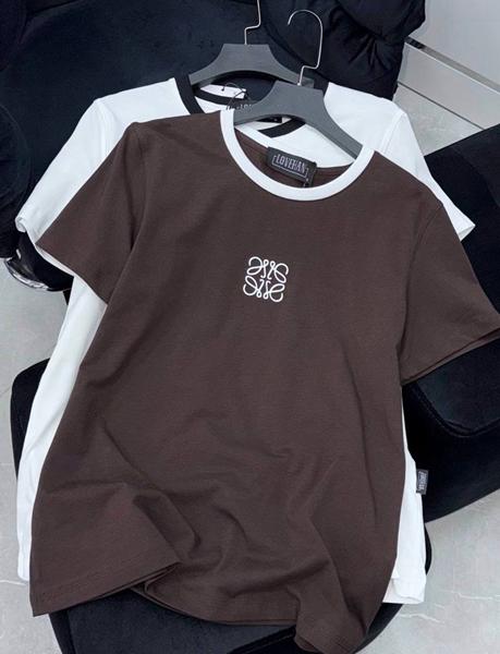 Футболка Style Nadezhda (S-L) 1630 brown (лето)