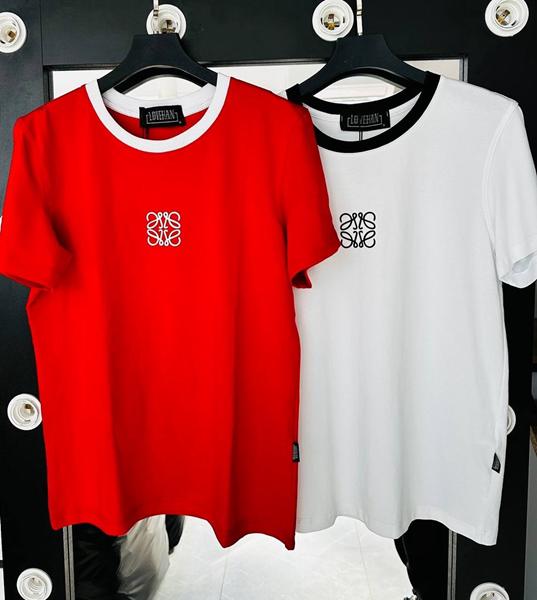 Футболка Style Nadezhda (S-L) 1630 red (лето)