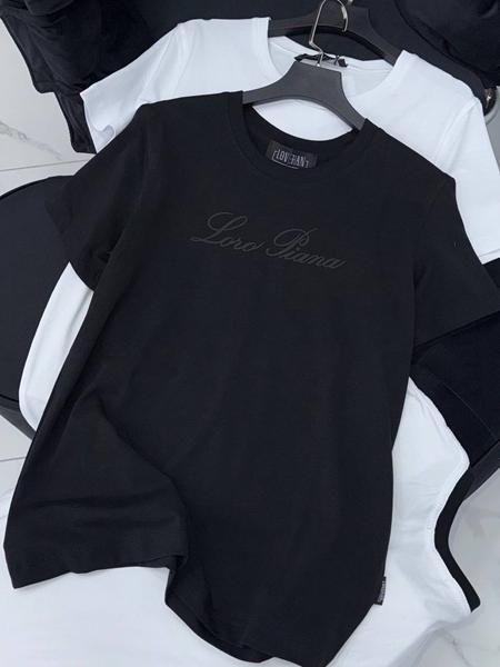 Футболка Style Nadezhda (S-L) 1643 black (лето)