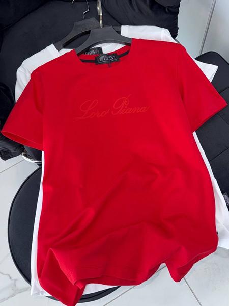 Футболка Style Nadezhda (S-L) 1643 red (лето)