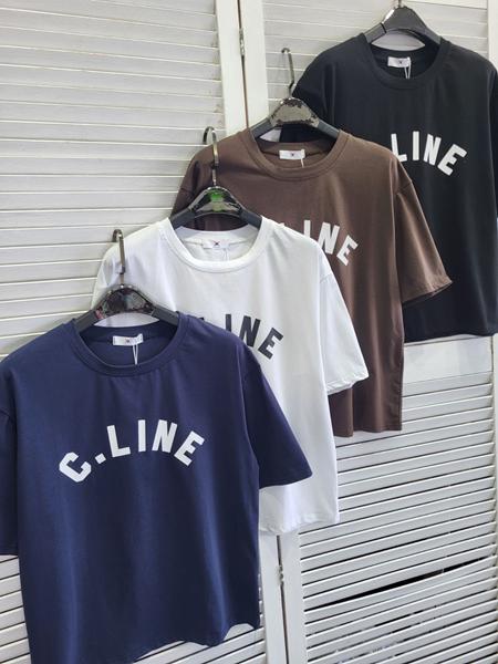 Футболка Style Nadezhda (one size) 2162 brown (лето)