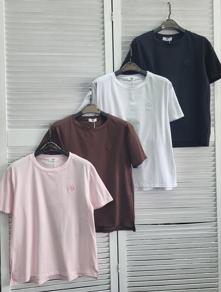 Футболка Style Nadezhda (one size) 2189 brown (лето)