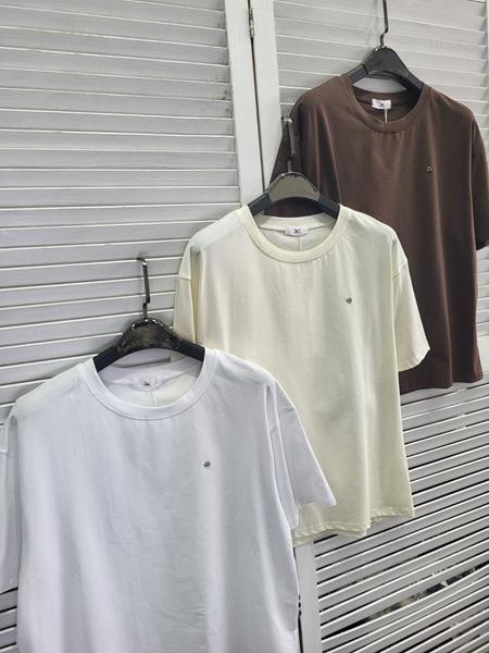 Футболка Style Nadezhda (one size) 2281 yellow (лето)