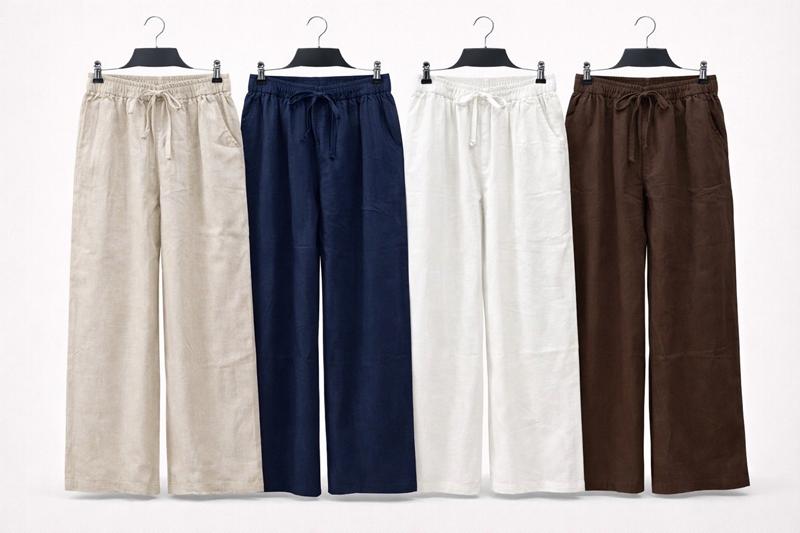 Штаны Style Nadezhda (one size) 2609 brown (деми)