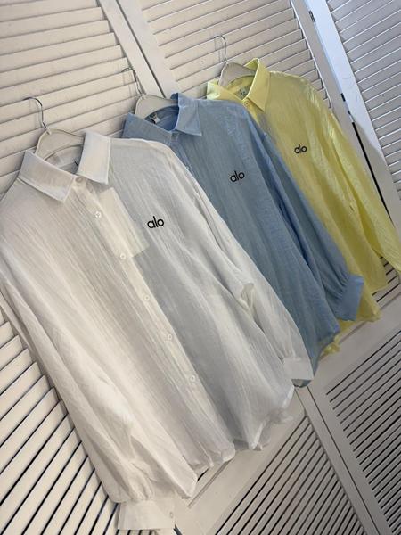 Рубашка Style Nadezhda (one size) 310-3 l.blue (деми)