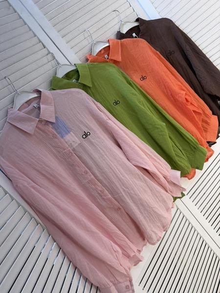 Рубашка Style Nadezhda (one size) 310-3 orange (деми)