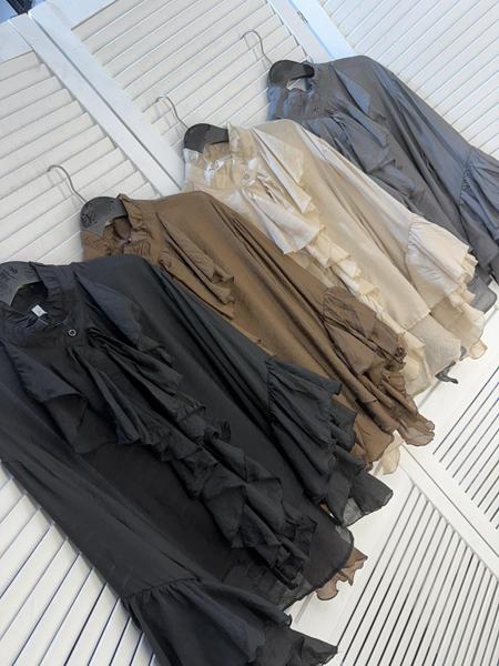 Блузка Style Nadezhda (one size) 377 l.beige (деми)