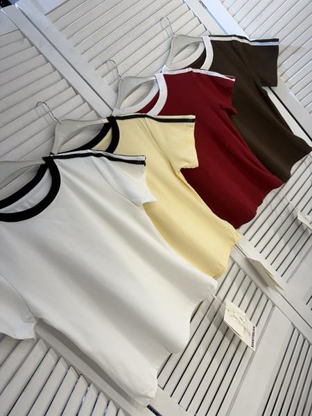 Футболка Style Nadezhda (one size) 6000 brown (лето)