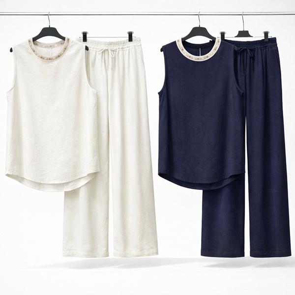 Костюм спорт Style Nadezhda (one size) 8812 white (лето)