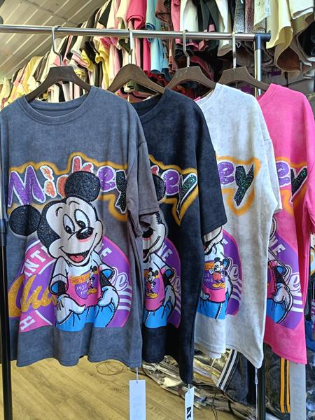 Футболка Trend (one size) 6085 white (лето)