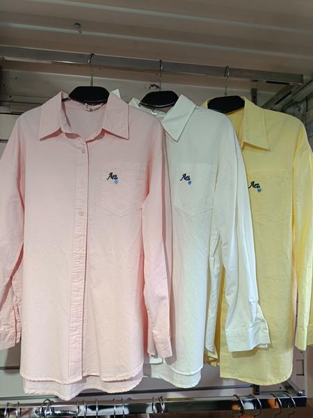 Рубашка Trend (one size) 62003 white (деми)