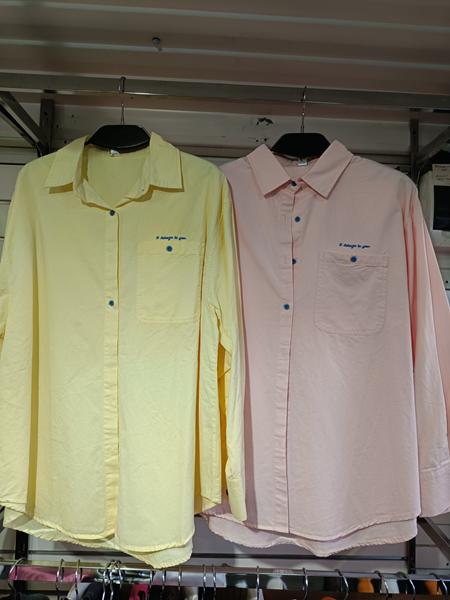 Рубашка Trend (one size) 62006 beige (деми)