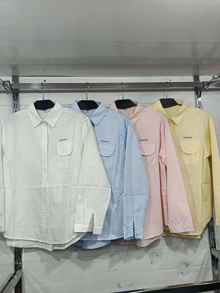 Рубашка Trend (one size) 62016 white (деми)