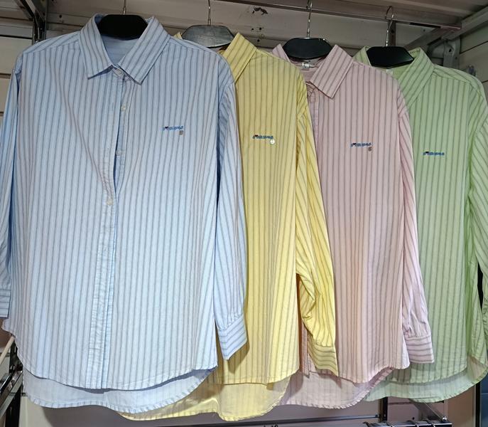 Рубашка Trend (one size) 66612 l.blue (деми)