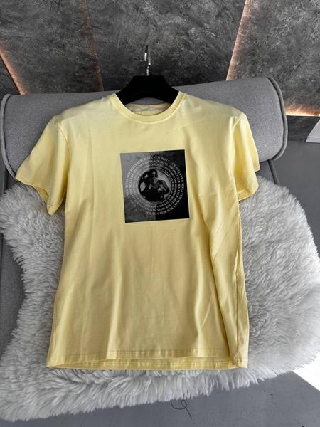 Футболка Trend (one size) TR104 yellow (лето)