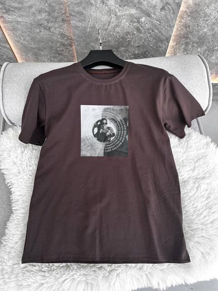 Футболка Trend (one size) TR105 brown (лето)