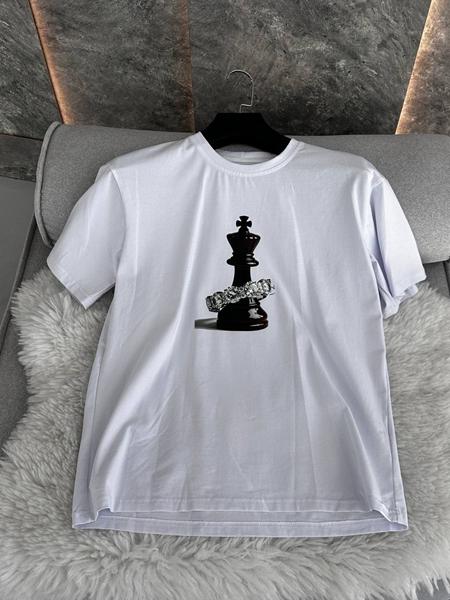 Футболка Trend (one size) TR112 white (лето)