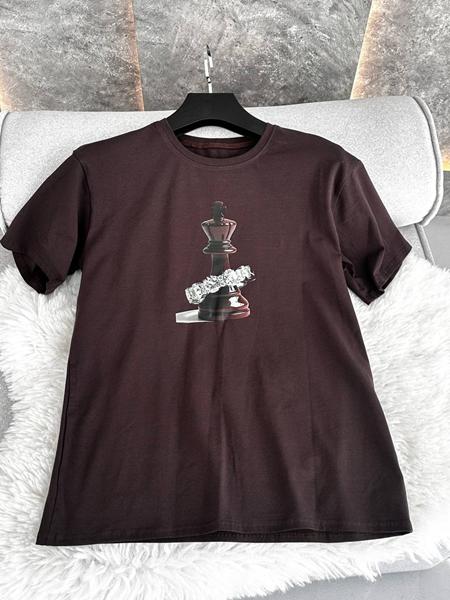 Футболка Trend (one size) TR115 brown (лето)