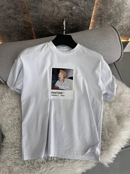 Футболка Trend (one size) TR130 white (лето)