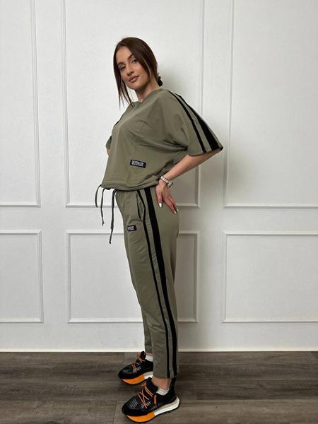 Костюм Trend (M-L) TR29 khaki (лето)