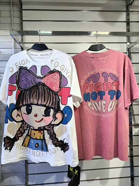 Футболка Trend (one size) TR36 white (лето)