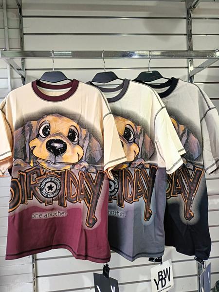 Футболка Trend (one size) TR42 grey (лето)