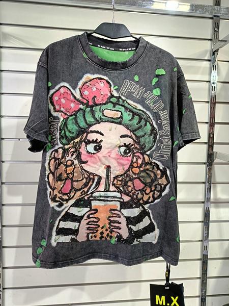 Футболка Trend (one size) TR46 grey (лето)