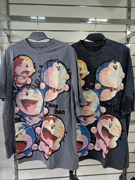 Футболка Trend (one size) TR58 grey (лето)