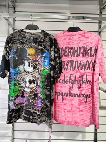 Футболка Trend (one size) TR67 pink (лето)