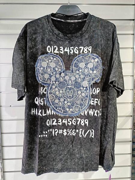 Футболка Trend (one size) TR69 grey (лето)