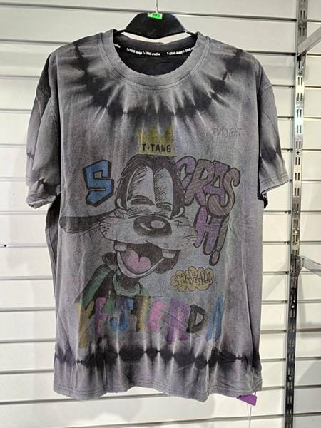 Футболка Trend (one size) TR70 grey (лето)