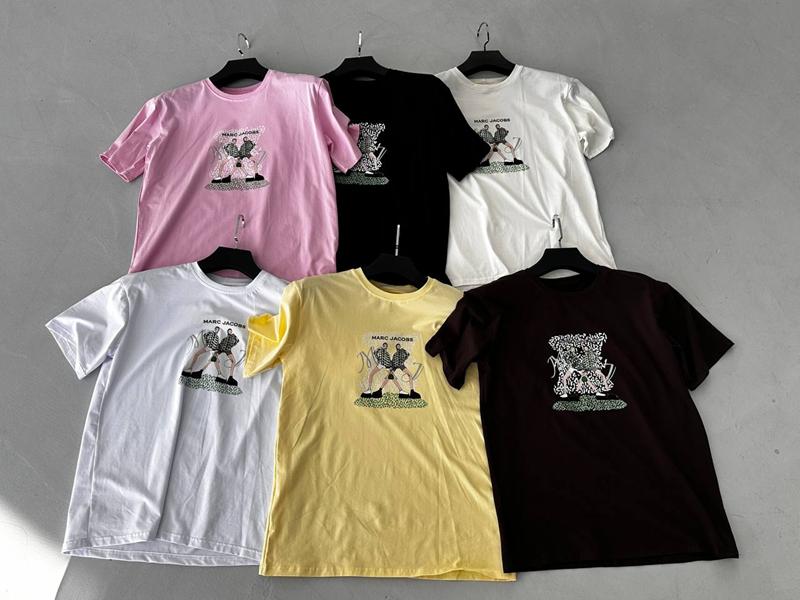 Футболка Trend (one size) TR95 milk (лето)