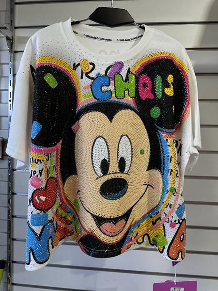 Футболка Trend (one size) 12192 white (лето)