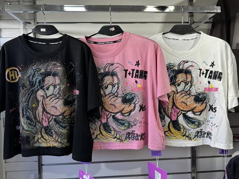 Футболка Trend (one size) 33670 pink (лето)