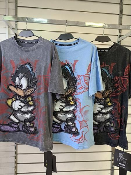 Футболка Trend (one size) 6811 grey (лето)