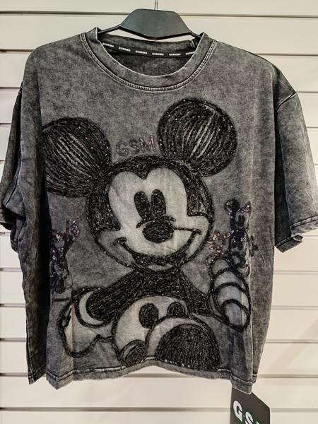 Футболка Trend (one size) TR176 grey (лето)