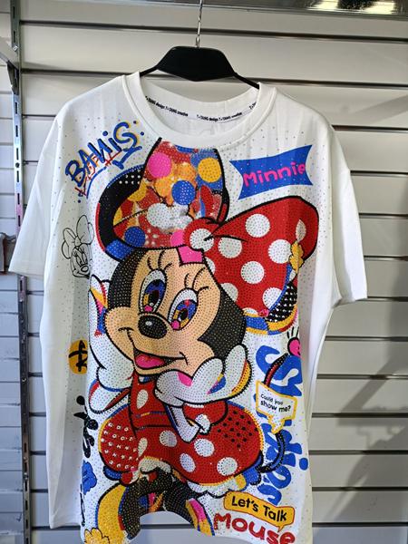 Футболка Trend (one size) TR187 white (лето)