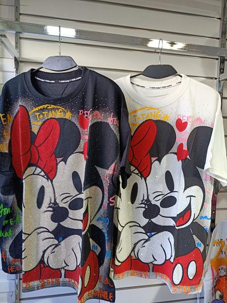 Футболка Trend (one size) TR192 black (лето)