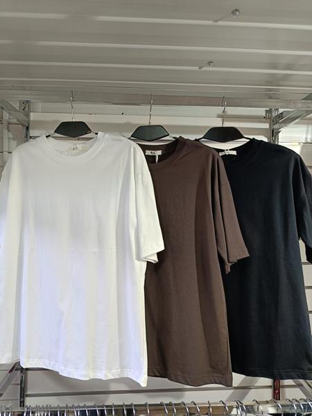 Футболка Trend (one size) TR206 white (лето)