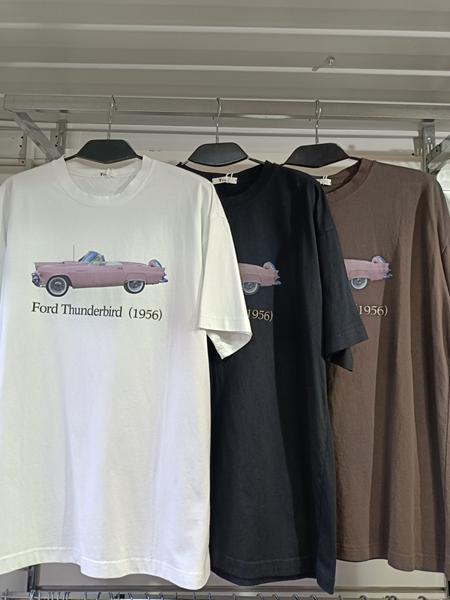 Футболка Trend (one size) TR210 black (лето)