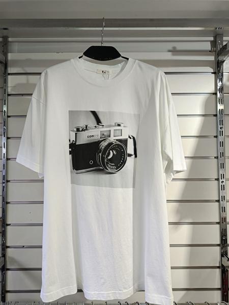 Футболка Trend (one size) TR214 white (лето)