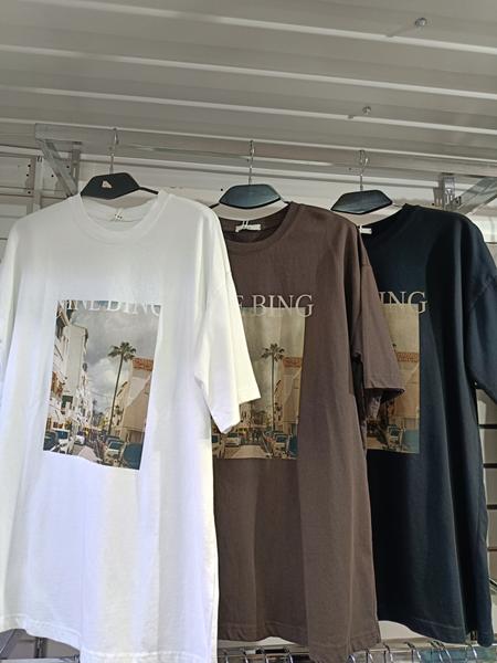 Футболка Trend (one size) TR221 brown (лето)