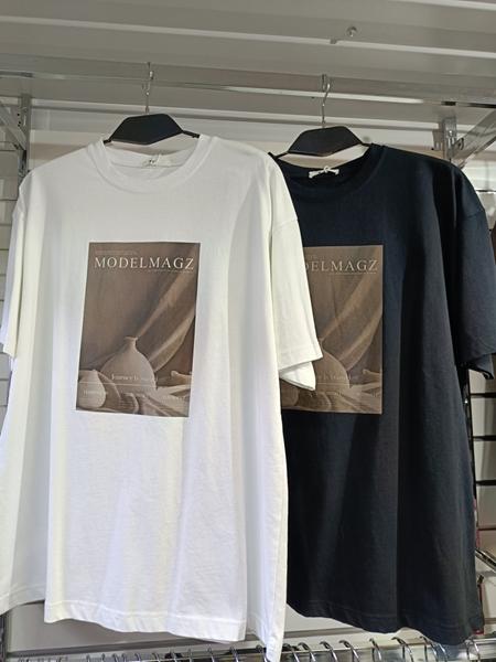 Футболка Trend (one size) TR223 white (лето)